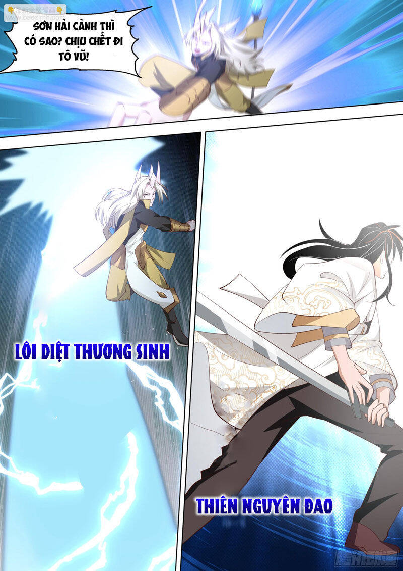 Vạn Tộc Chi Kiếp Chap 552 - Next Chap 553