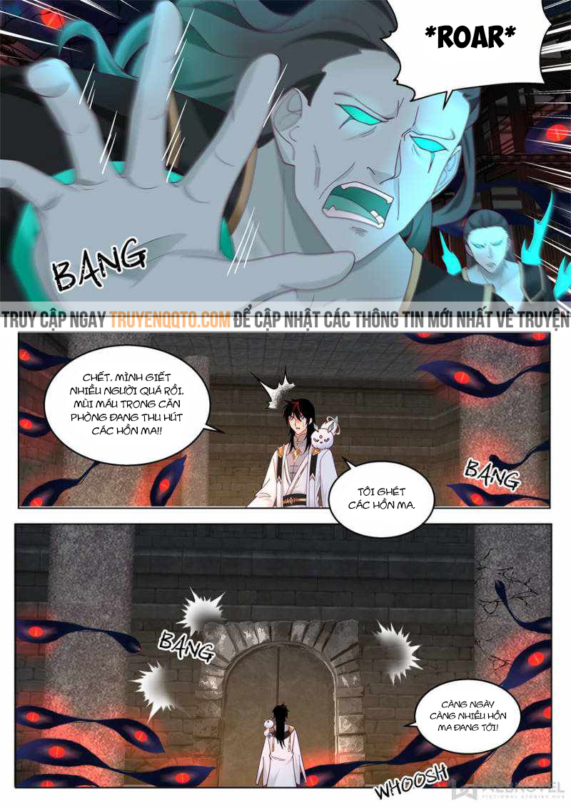 Vạn Tộc Chi Kiếp Chap 565 - Next Chap 566