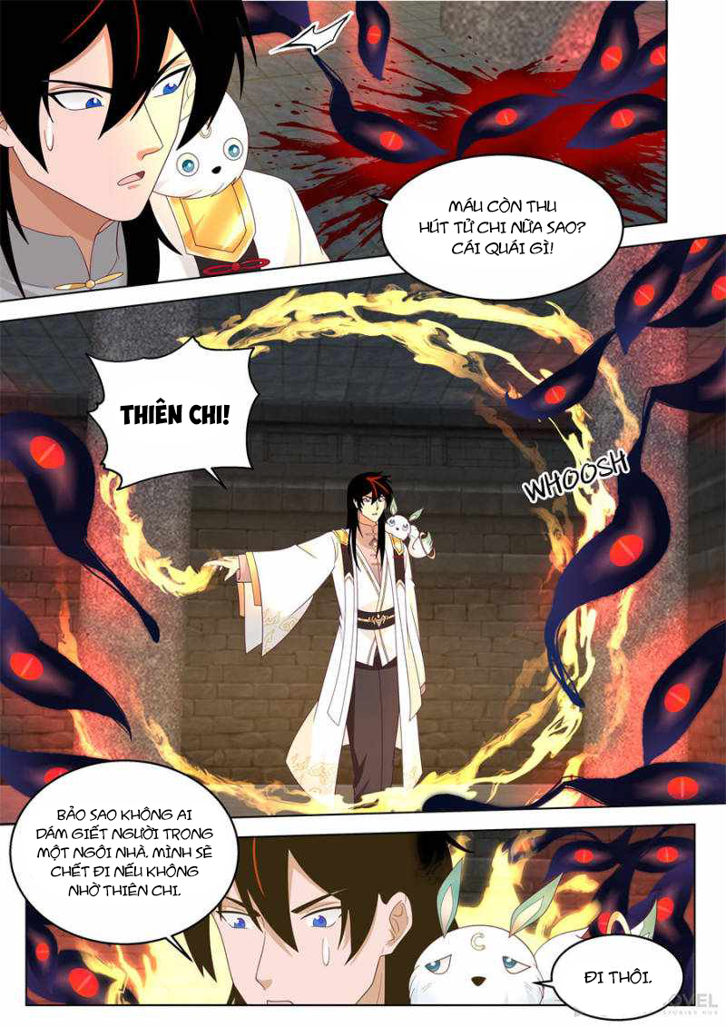 Vạn Tộc Chi Kiếp Chap 565 - Next Chap 566