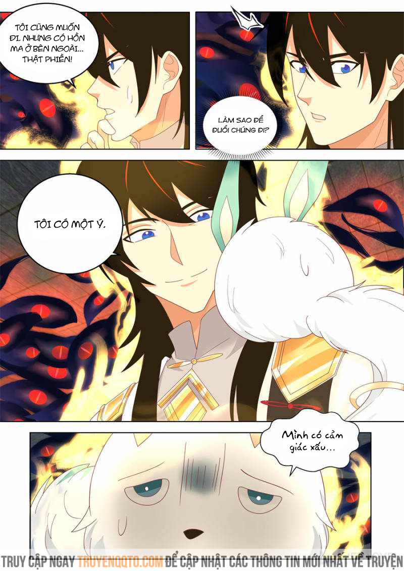 Vạn Tộc Chi Kiếp Chap 565 - Next Chap 566