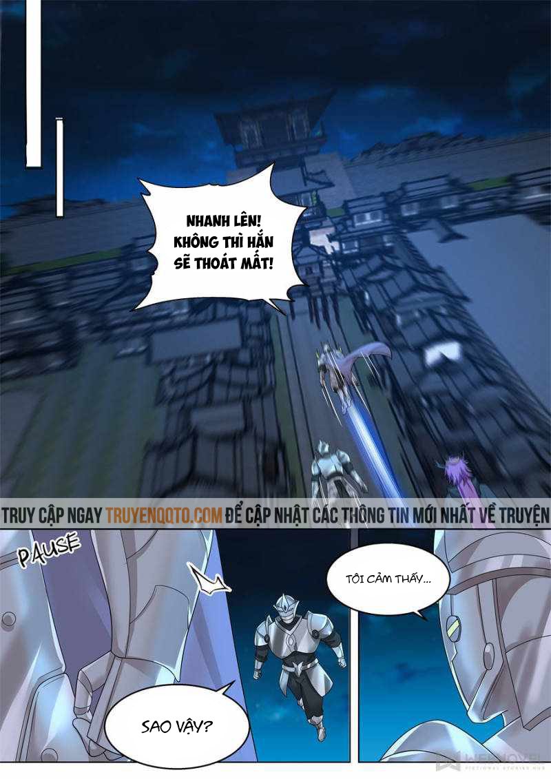 Vạn Tộc Chi Kiếp Chap 565 - Next Chap 566