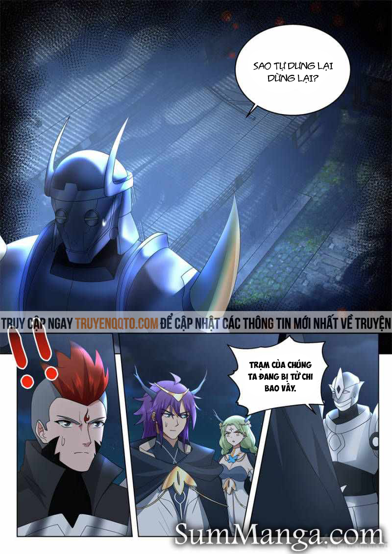 Vạn Tộc Chi Kiếp Chap 565 - Next Chap 566