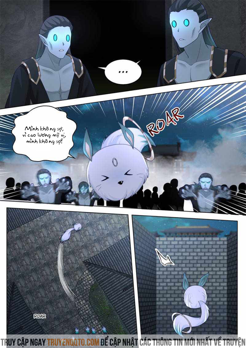 Vạn Tộc Chi Kiếp Chap 565 - Next Chap 566