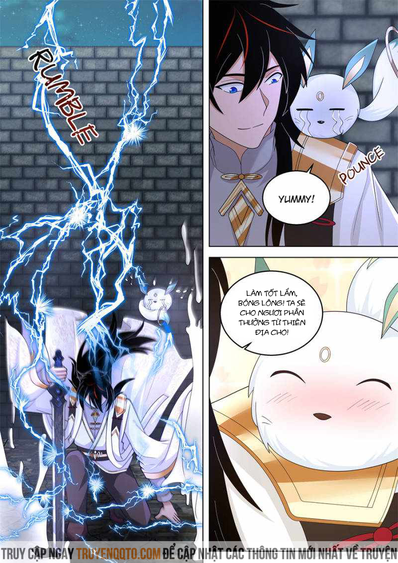 Vạn Tộc Chi Kiếp Chap 565 - Next Chap 566