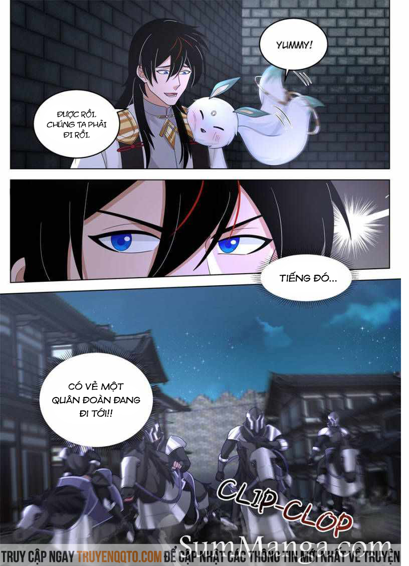Vạn Tộc Chi Kiếp Chap 565 - Next Chap 566