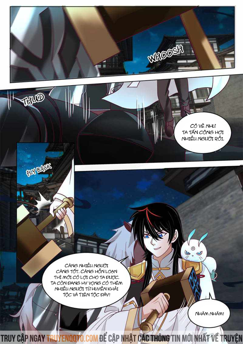 Vạn Tộc Chi Kiếp Chap 566 - Next Chap 567