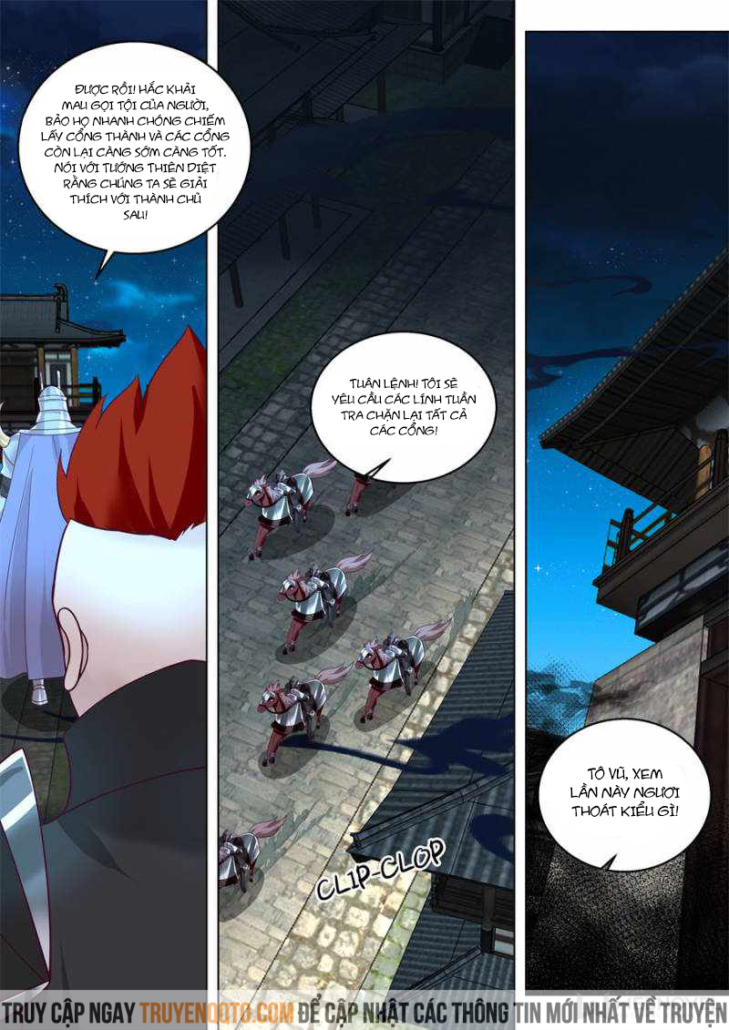 Vạn Tộc Chi Kiếp Chap 566 - Next Chap 567