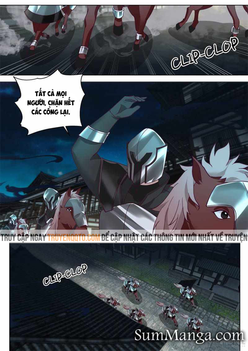 Vạn Tộc Chi Kiếp Chap 566 - Next Chap 567