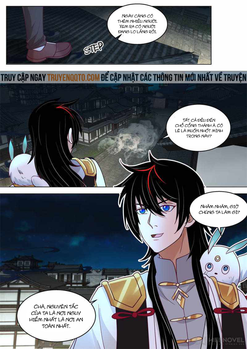 Vạn Tộc Chi Kiếp Chap 566 - Next Chap 567