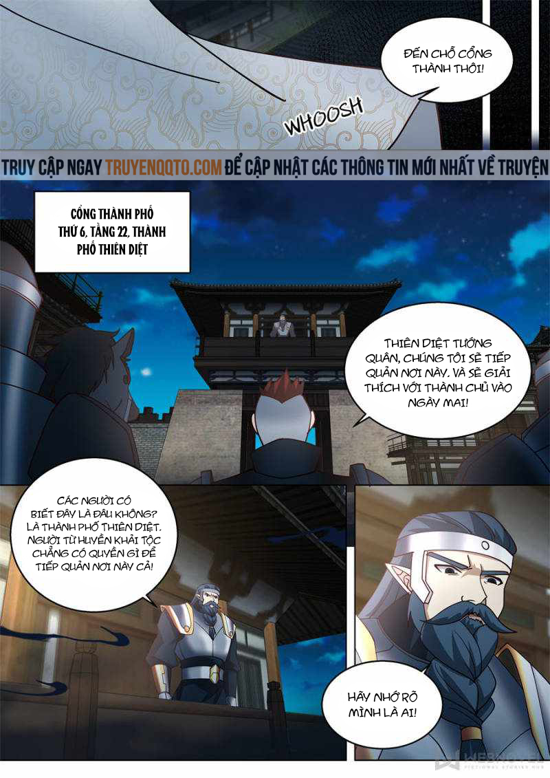 Vạn Tộc Chi Kiếp Chap 566 - Next Chap 567