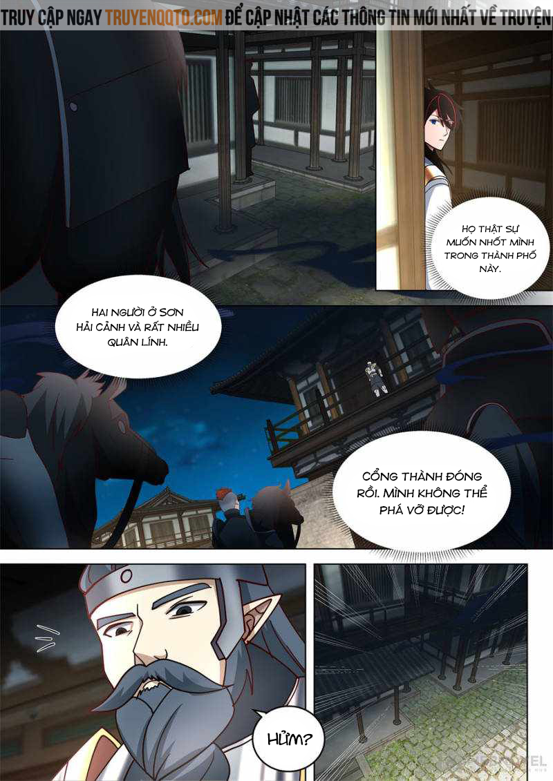 Vạn Tộc Chi Kiếp Chap 566 - Next Chap 567