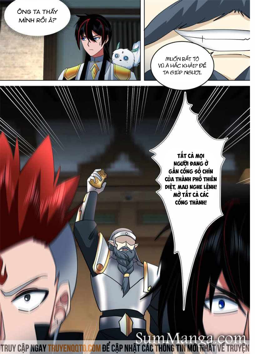 Vạn Tộc Chi Kiếp Chap 566 - Next Chap 567
