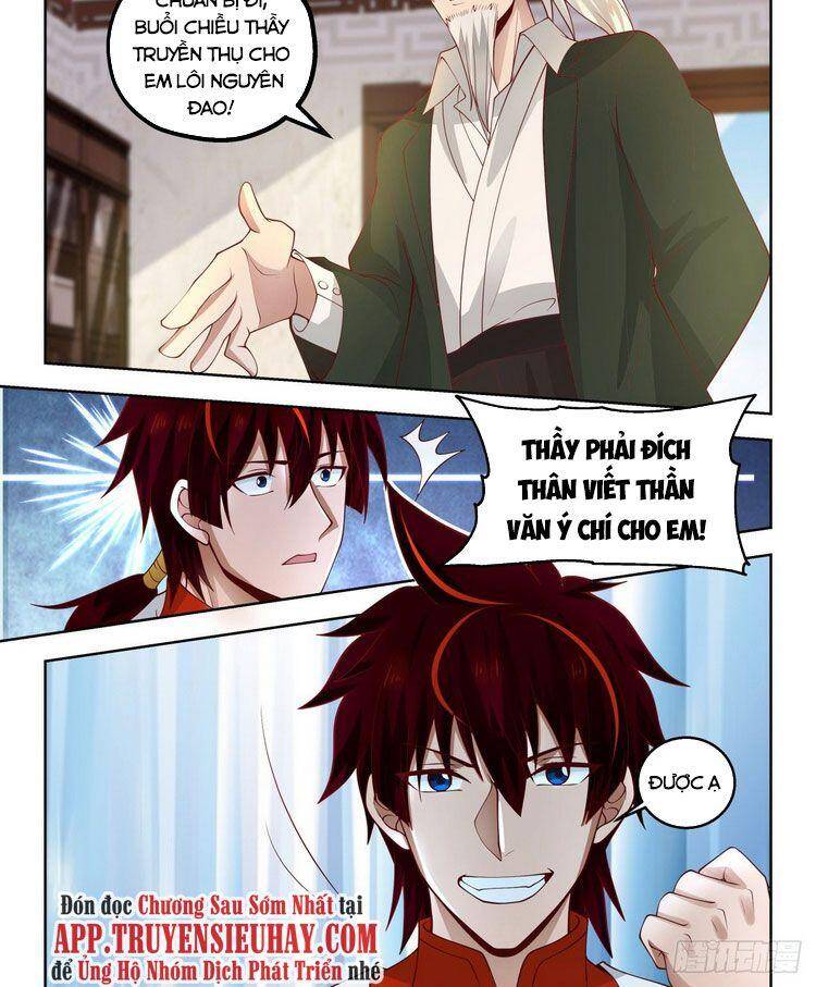 Vạn Tộc Chi Kiếp Chap 57 - Next Chap 58