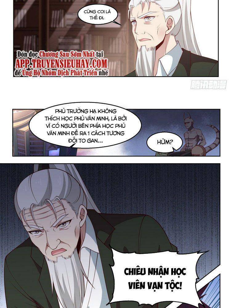 Vạn Tộc Chi Kiếp Chap 57 - Next Chap 58
