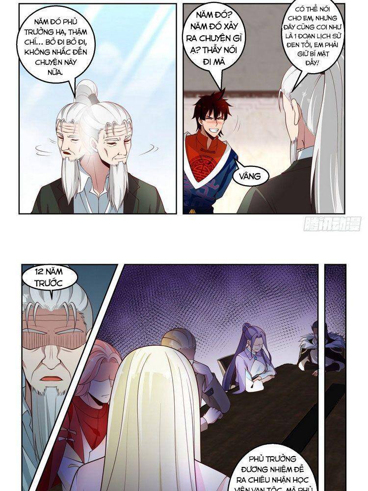 Vạn Tộc Chi Kiếp Chap 57 - Next Chap 58