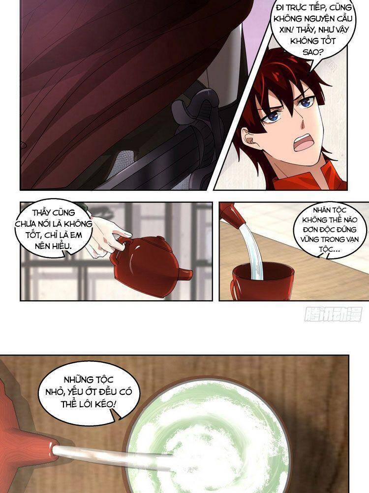 Vạn Tộc Chi Kiếp Chap 57 - Next Chap 58