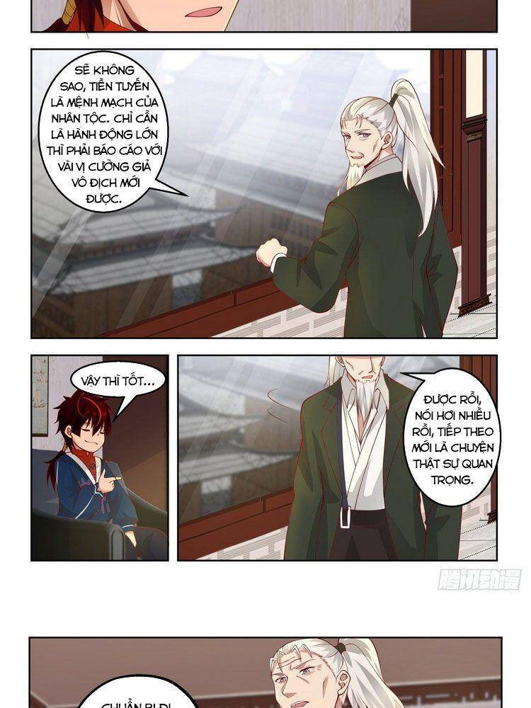 Vạn Tộc Chi Kiếp Chap 57 - Next Chap 58
