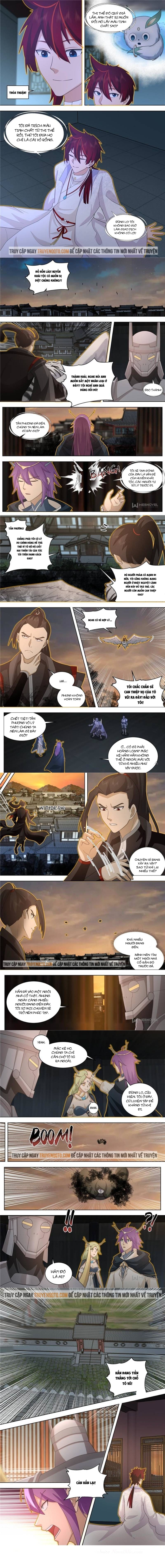 Vạn Tộc Chi Kiếp Chap 575 - Next Chap 576