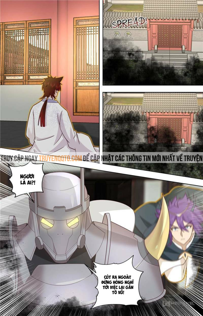 Vạn Tộc Chi Kiếp Chap 576 - Next Chap 577