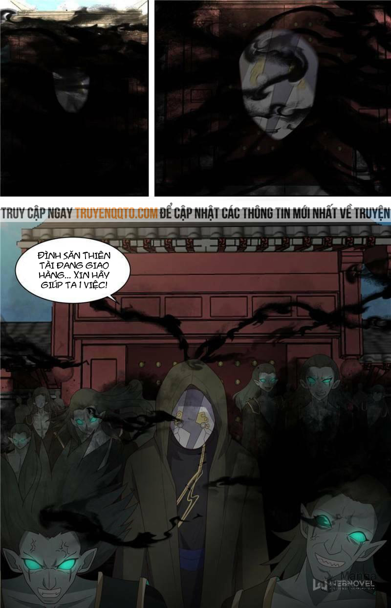 Vạn Tộc Chi Kiếp Chap 576 - Next Chap 577