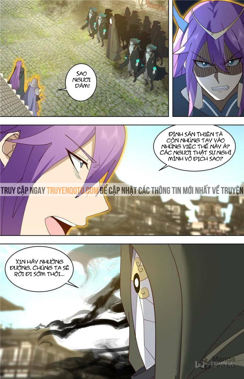 Vạn Tộc Chi Kiếp Chap 576 - Next Chap 577