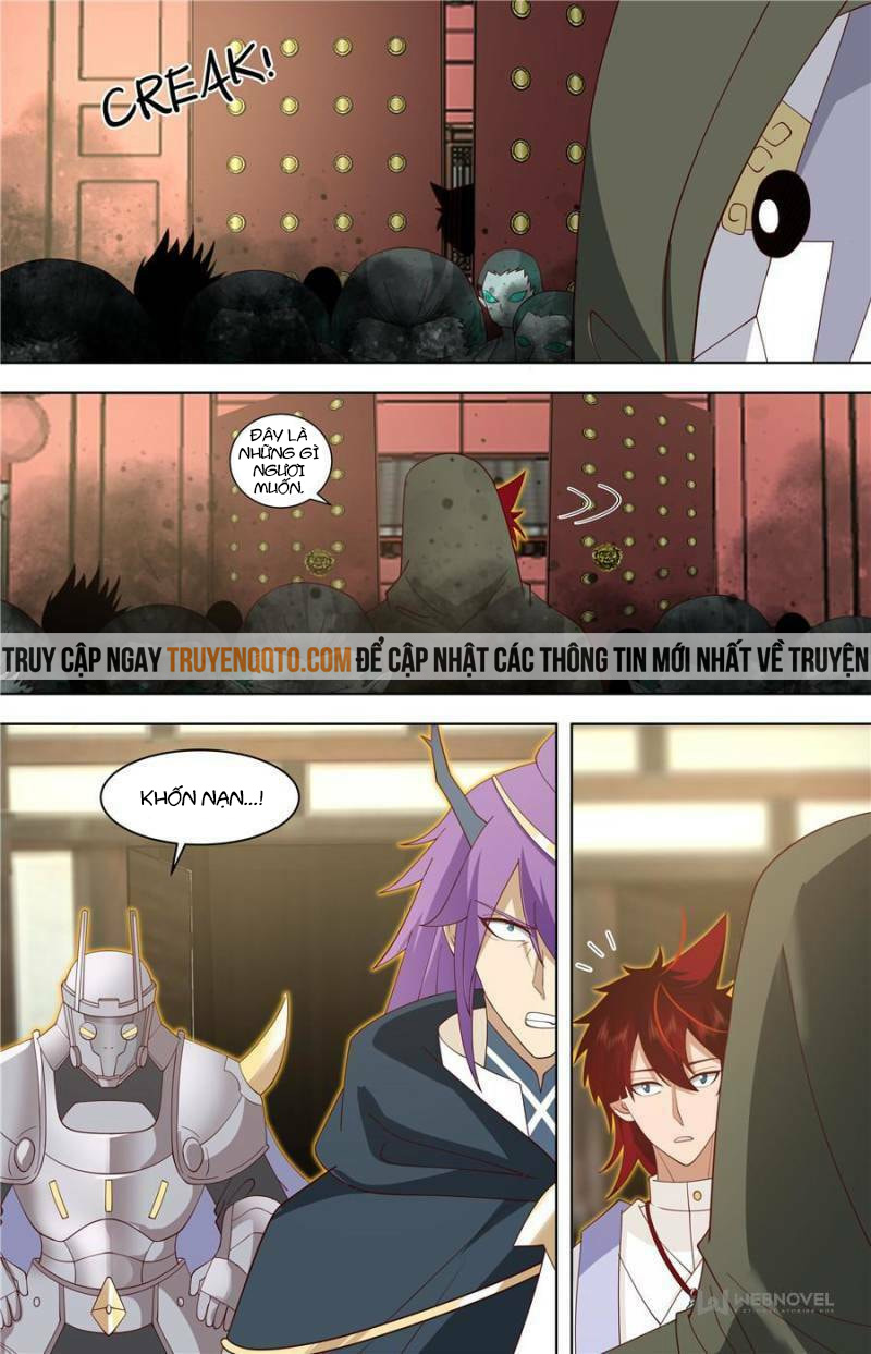 Vạn Tộc Chi Kiếp Chap 576 - Next Chap 577