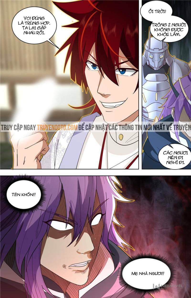 Vạn Tộc Chi Kiếp Chap 576 - Next Chap 577