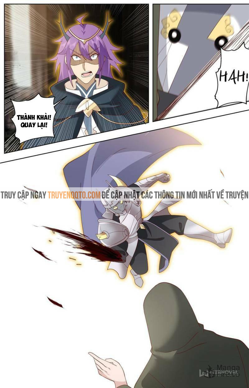 Vạn Tộc Chi Kiếp Chap 576 - Next Chap 577