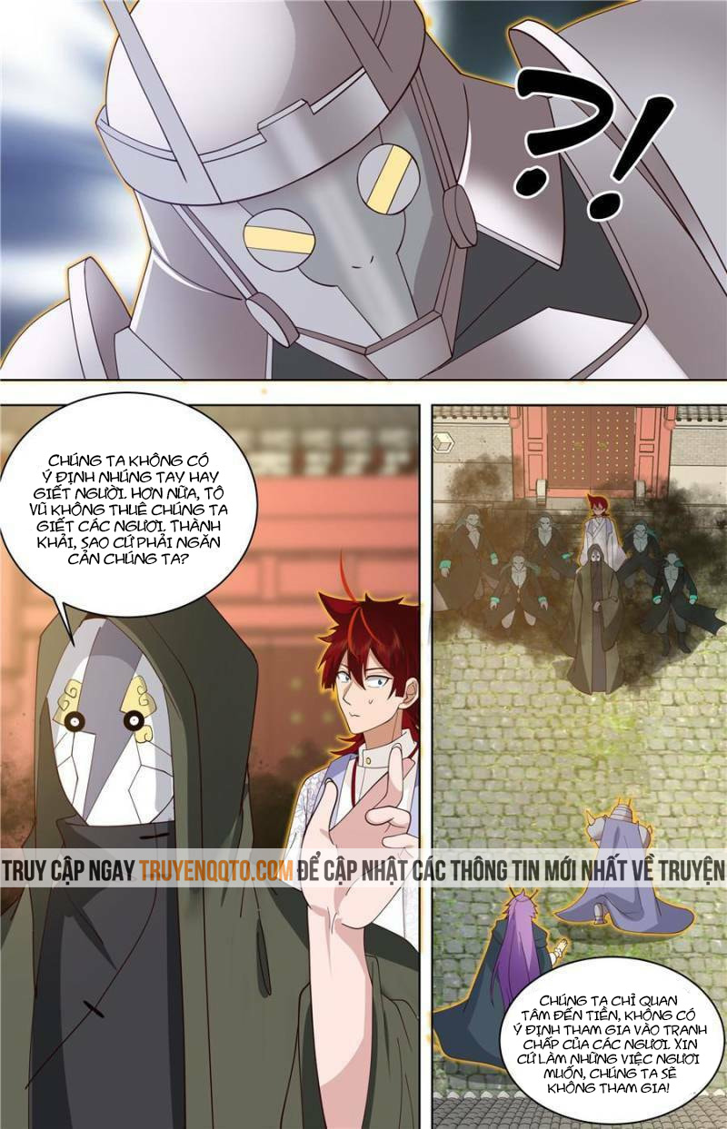 Vạn Tộc Chi Kiếp Chap 576 - Next Chap 577