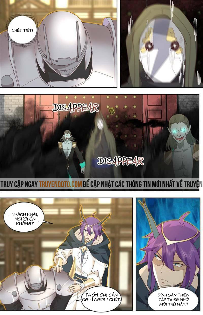 Vạn Tộc Chi Kiếp Chap 576 - Next Chap 577