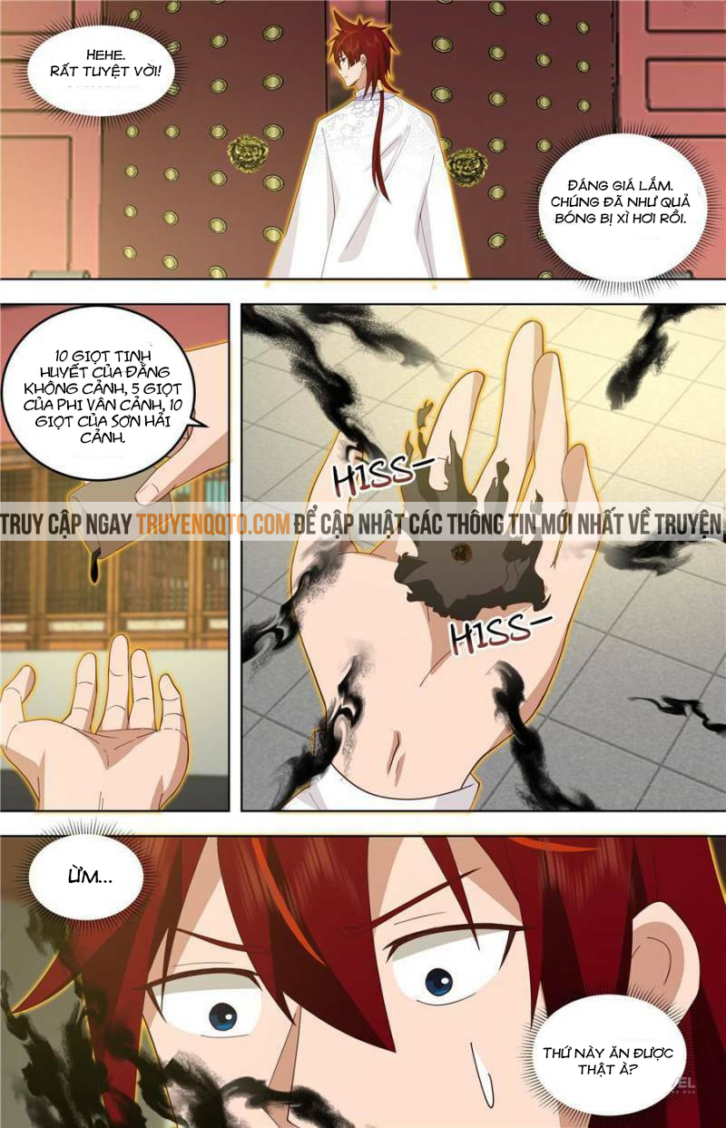 Vạn Tộc Chi Kiếp Chap 576 - Next Chap 577