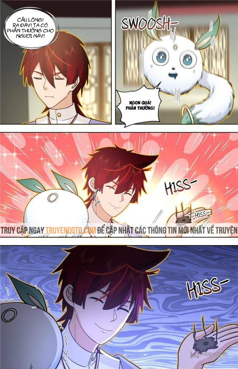 Vạn Tộc Chi Kiếp Chap 576 - Next Chap 577