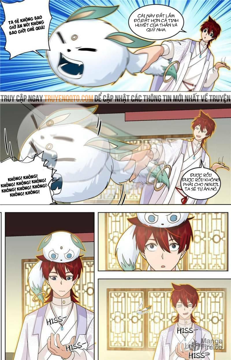 Vạn Tộc Chi Kiếp Chap 576 - Next Chap 577