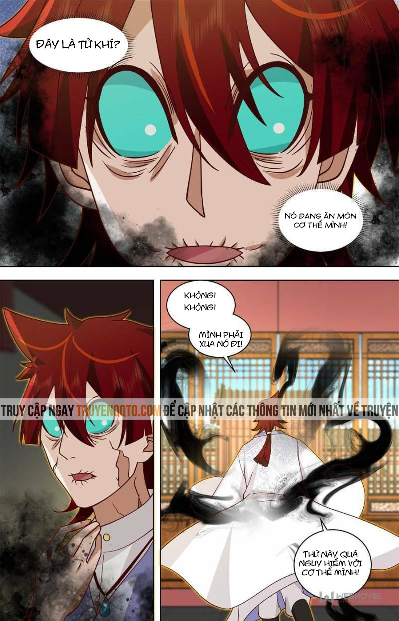 Vạn Tộc Chi Kiếp Chap 577 - Next Chap 578