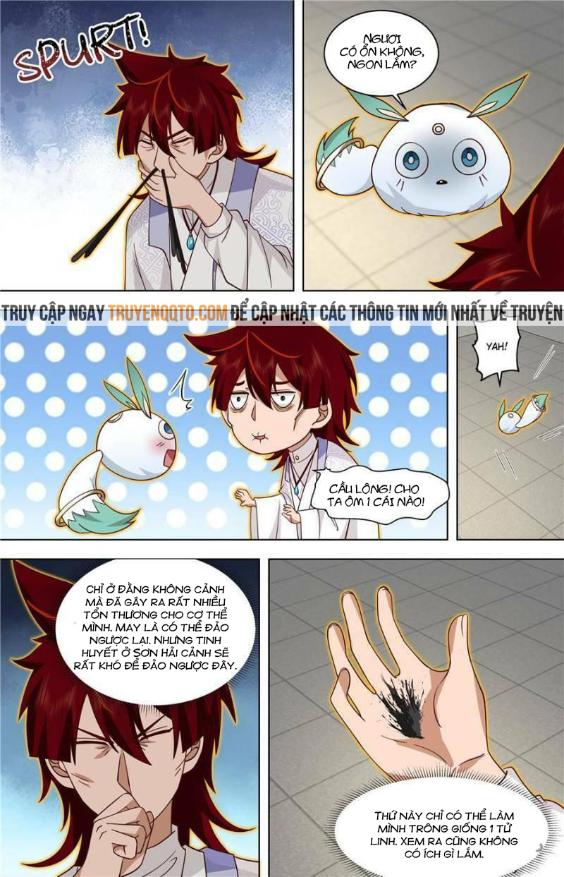 Vạn Tộc Chi Kiếp Chap 577 - Next Chap 578