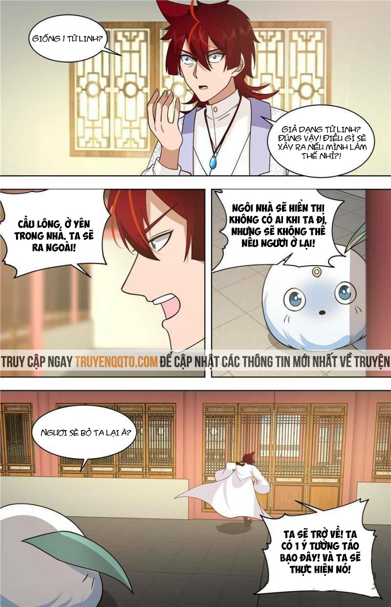 Vạn Tộc Chi Kiếp Chap 577 - Next Chap 578