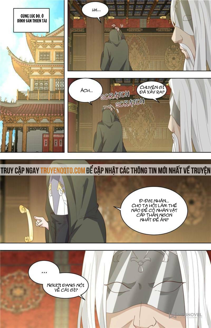 Vạn Tộc Chi Kiếp Chap 577 - Next Chap 578