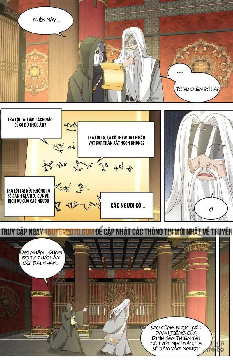 Vạn Tộc Chi Kiếp Chap 577 - Next Chap 578