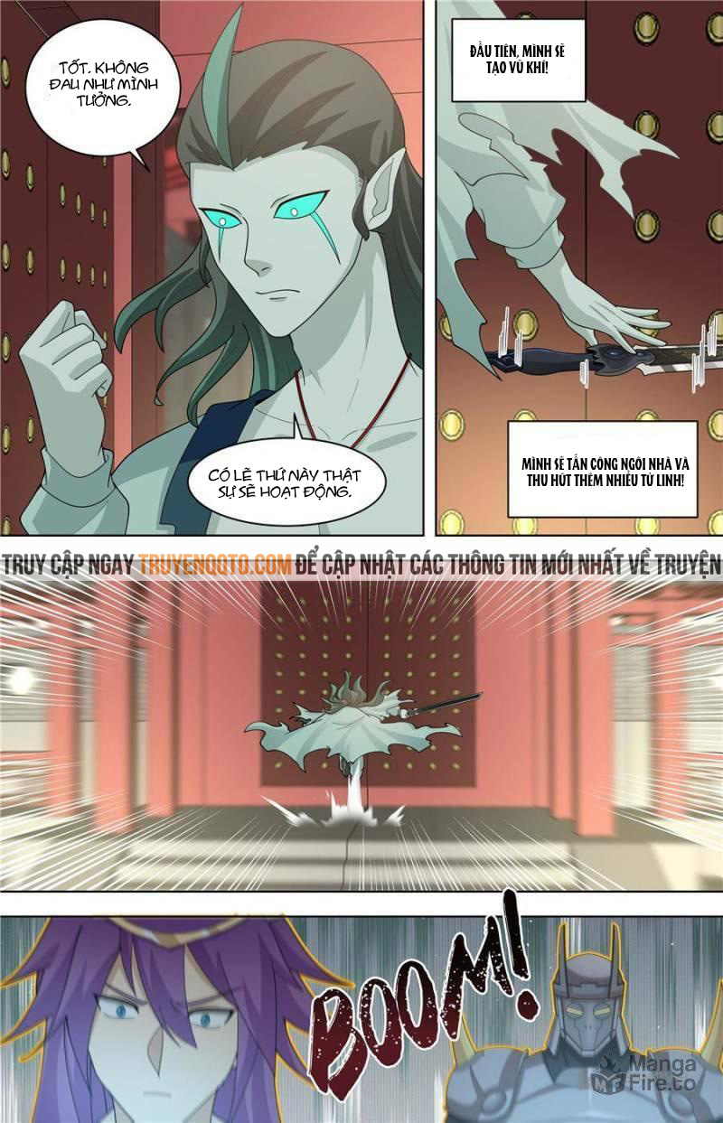 Vạn Tộc Chi Kiếp Chap 577 - Next Chap 578
