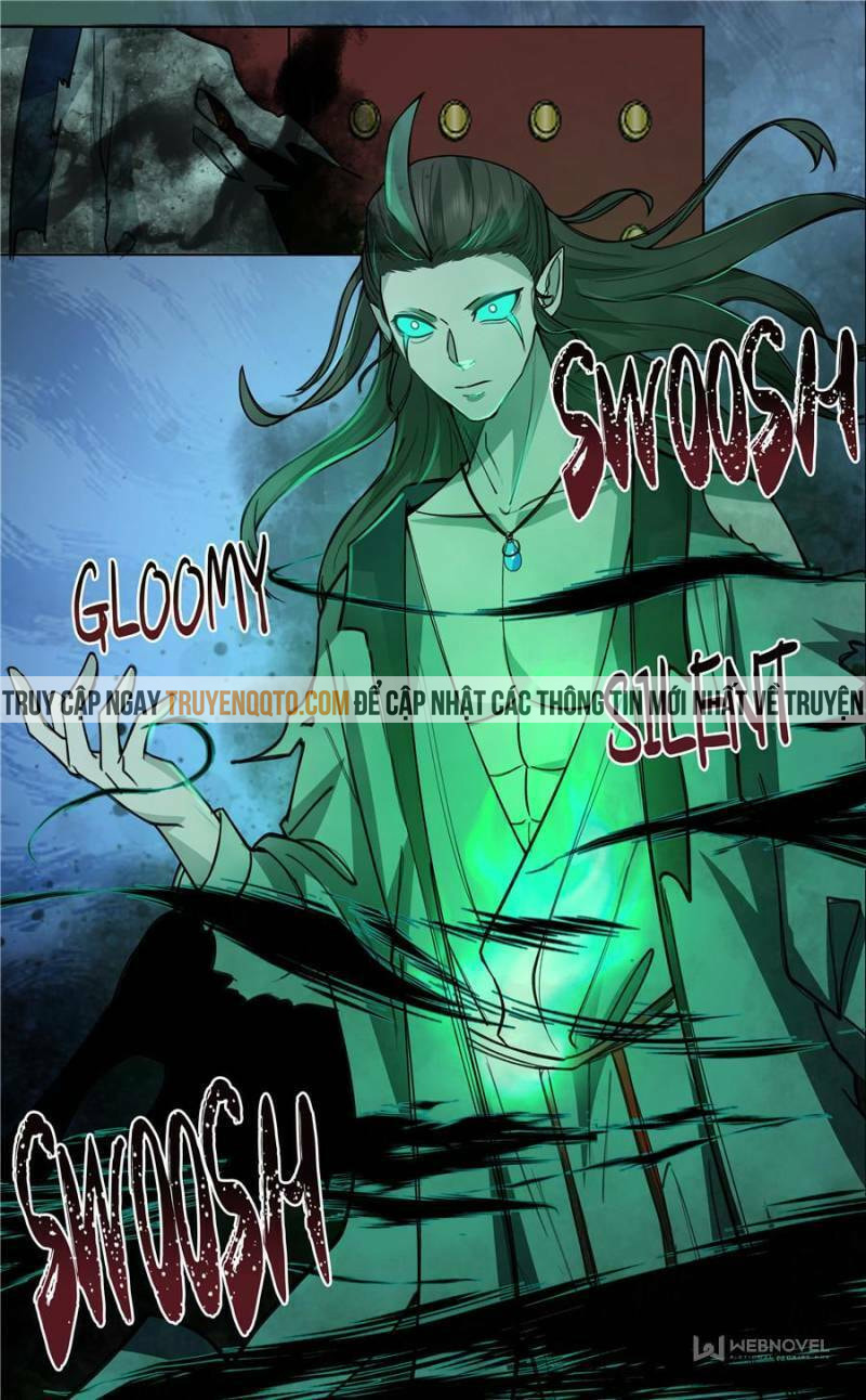 Vạn Tộc Chi Kiếp Chap 577 - Next Chap 578