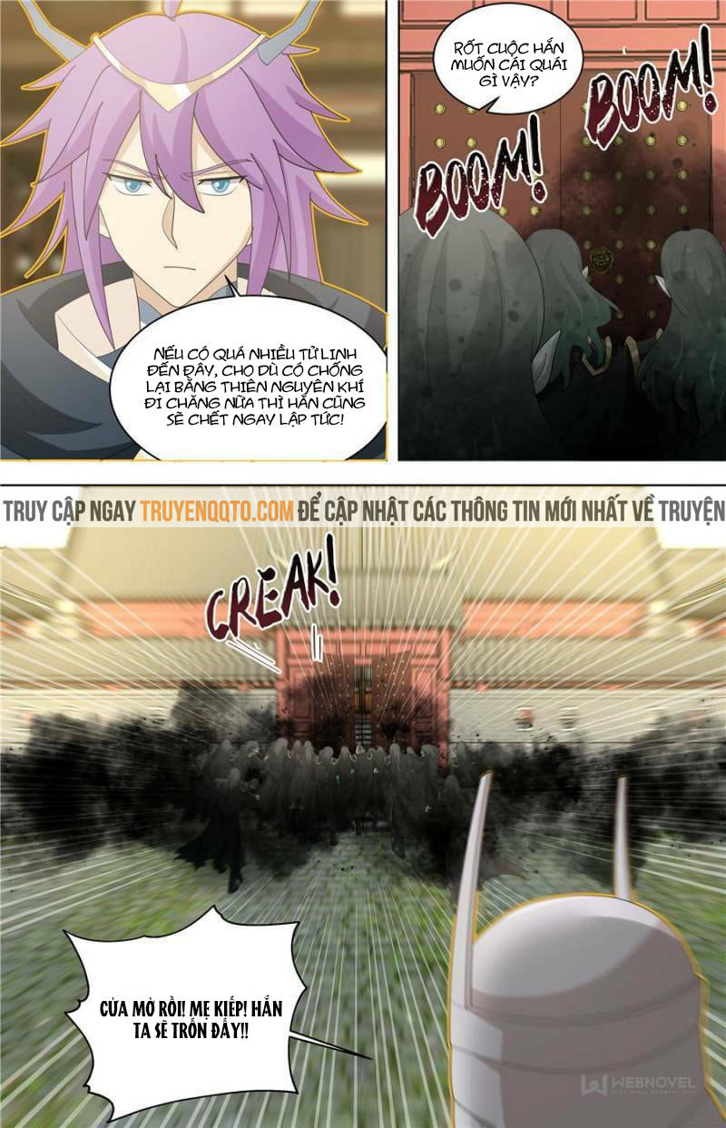 Vạn Tộc Chi Kiếp Chap 577 - Next Chap 578