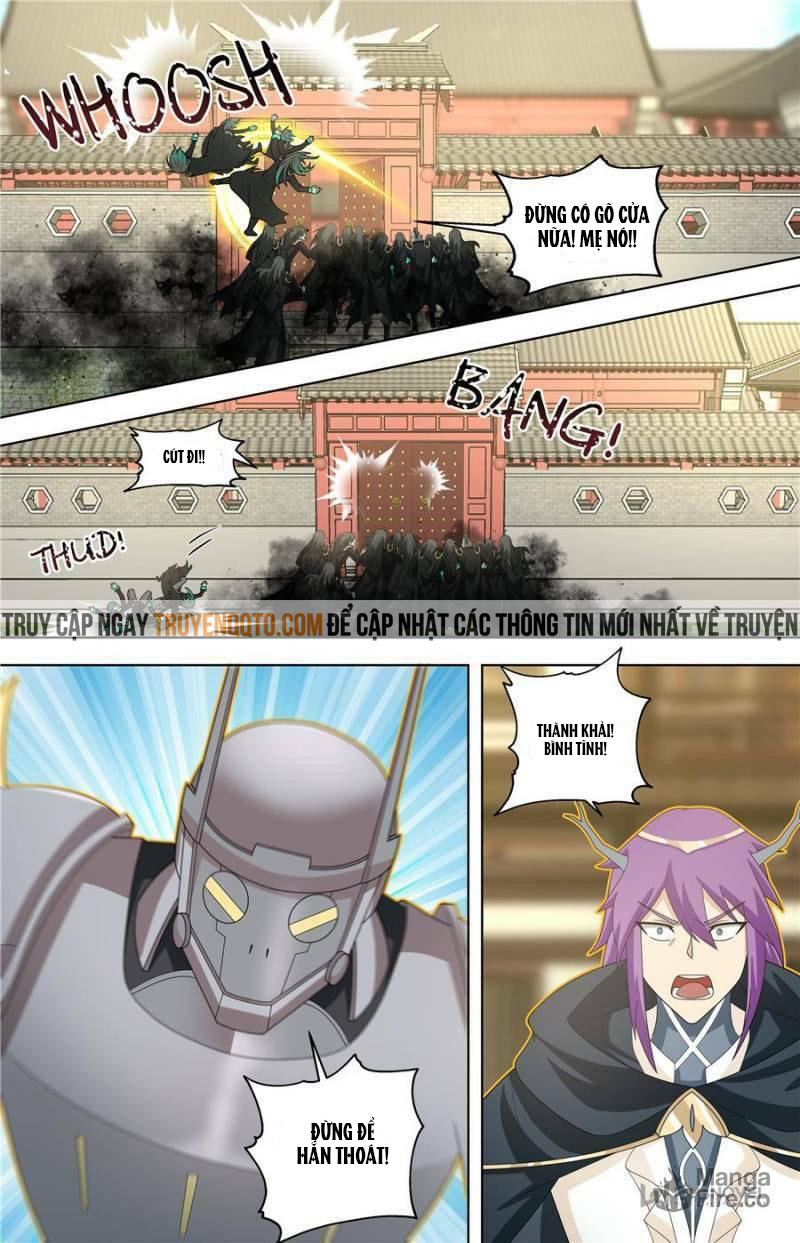 Vạn Tộc Chi Kiếp Chap 577 - Next Chap 578