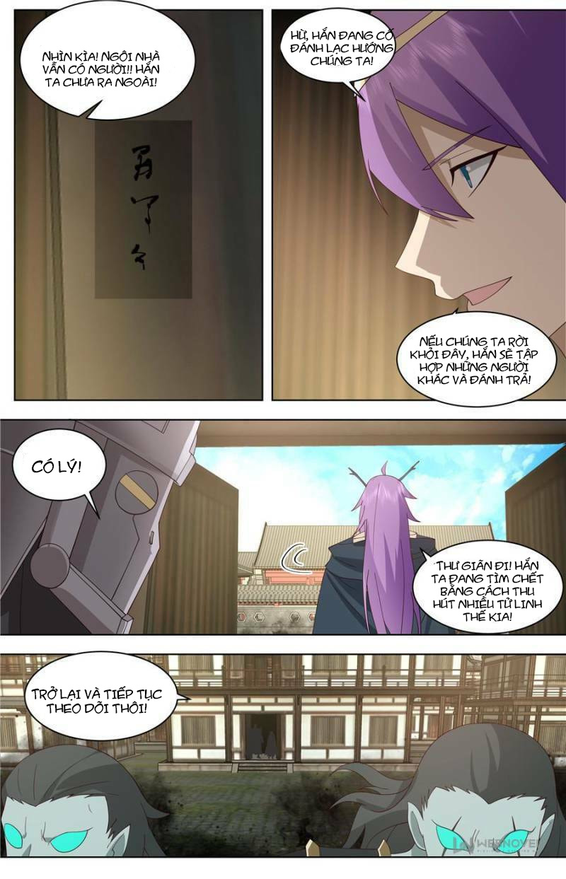 Vạn Tộc Chi Kiếp Chap 577 - Next Chap 578