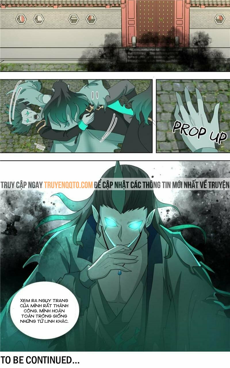 Vạn Tộc Chi Kiếp Chap 577 - Next Chap 578