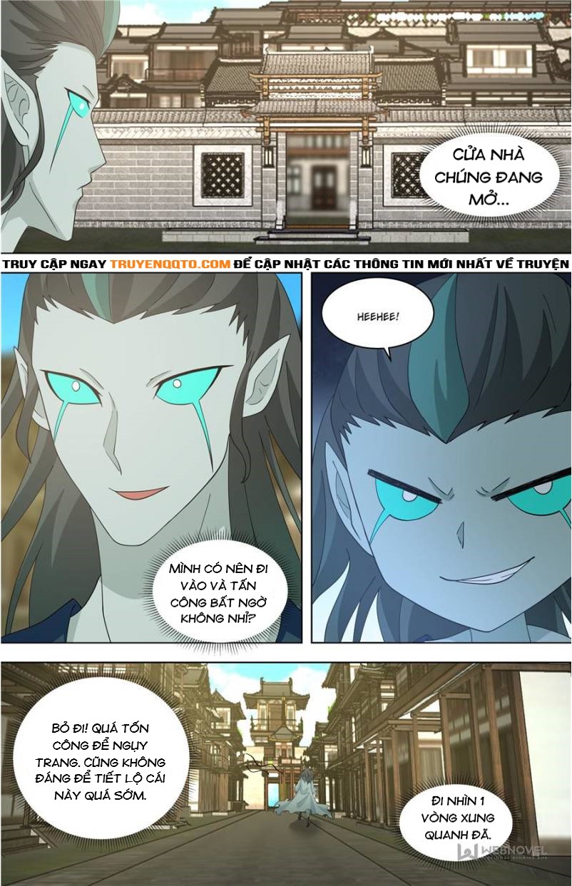 Vạn Tộc Chi Kiếp Chap 578 - Next Chap 579