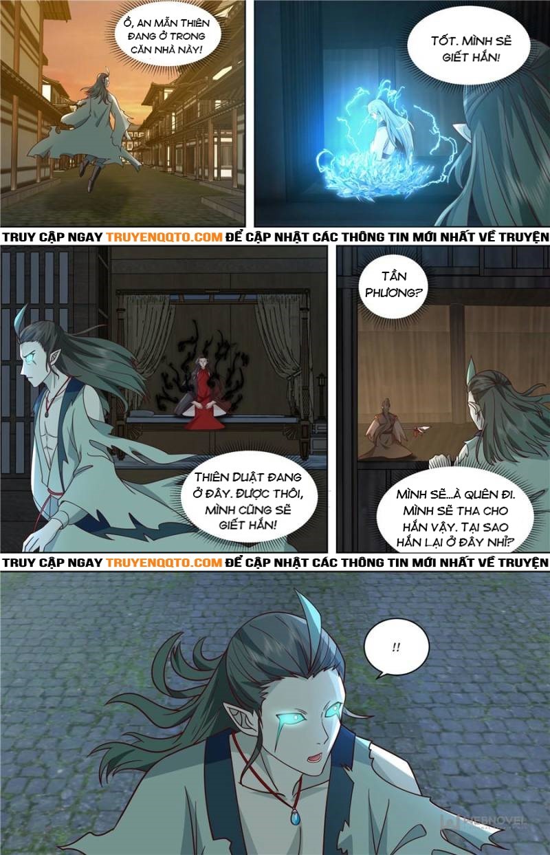 Vạn Tộc Chi Kiếp Chap 578 - Next Chap 579