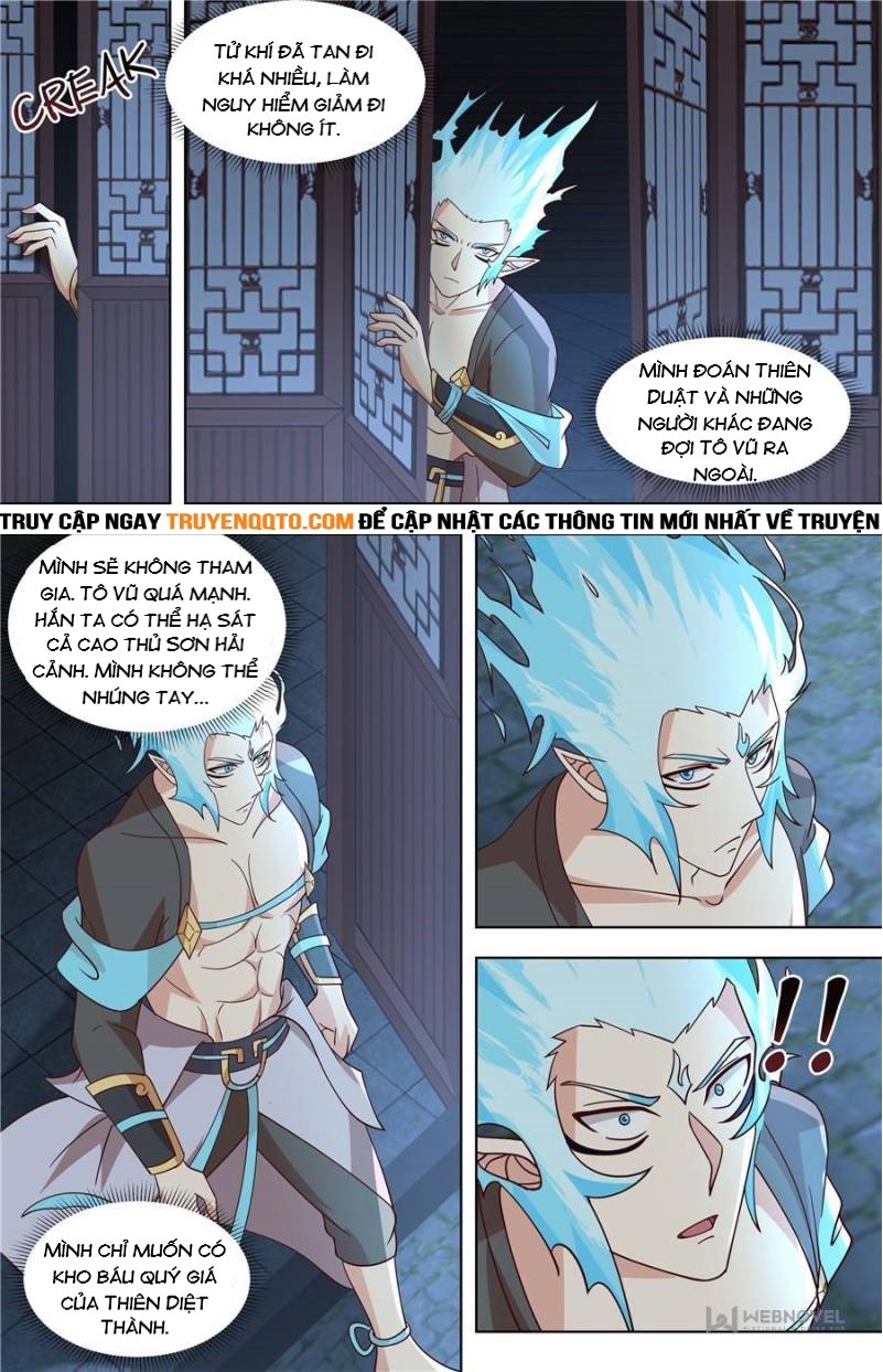 Vạn Tộc Chi Kiếp Chap 578 - Next Chap 579