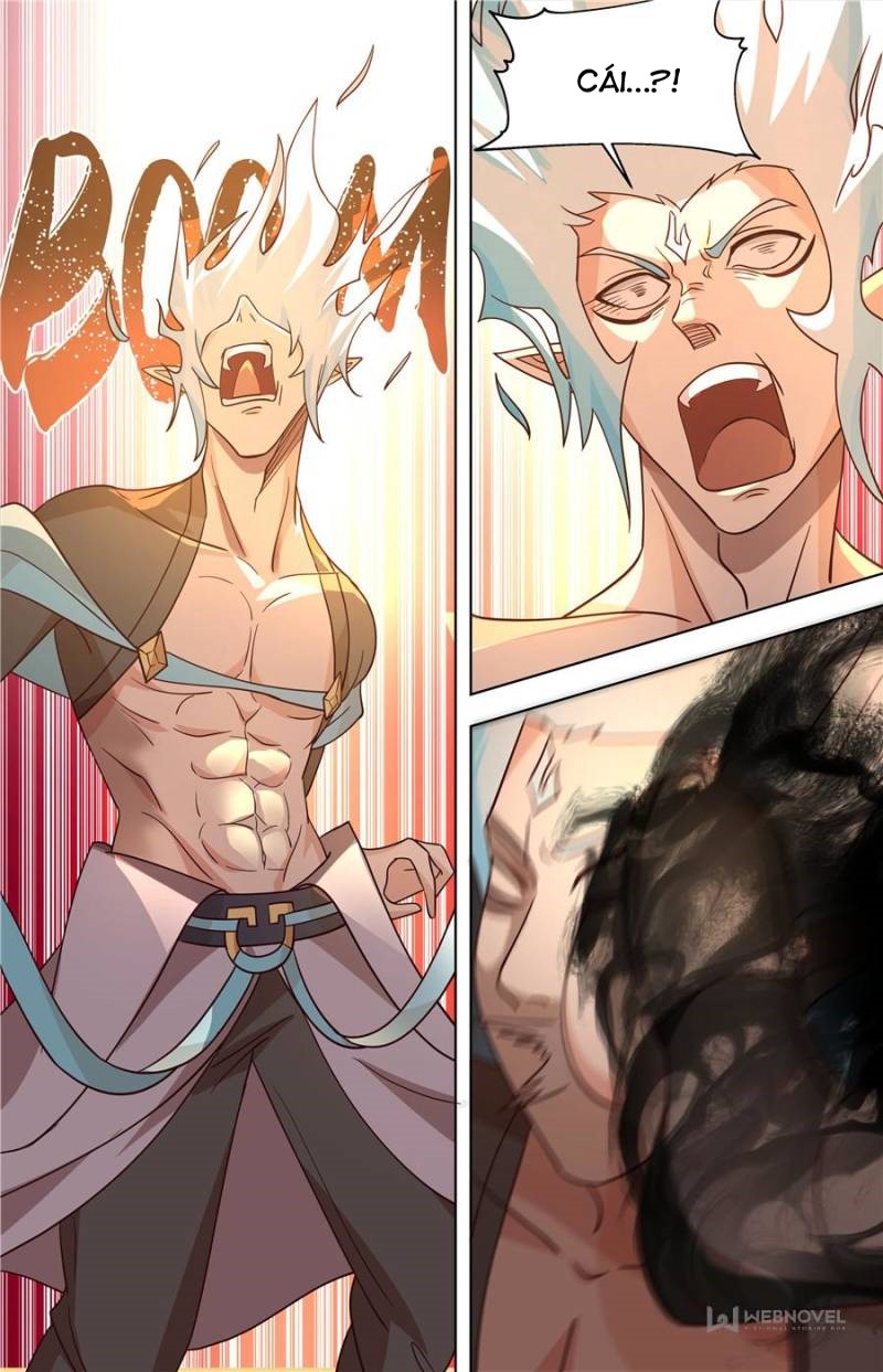 Vạn Tộc Chi Kiếp Chap 578 - Next Chap 579