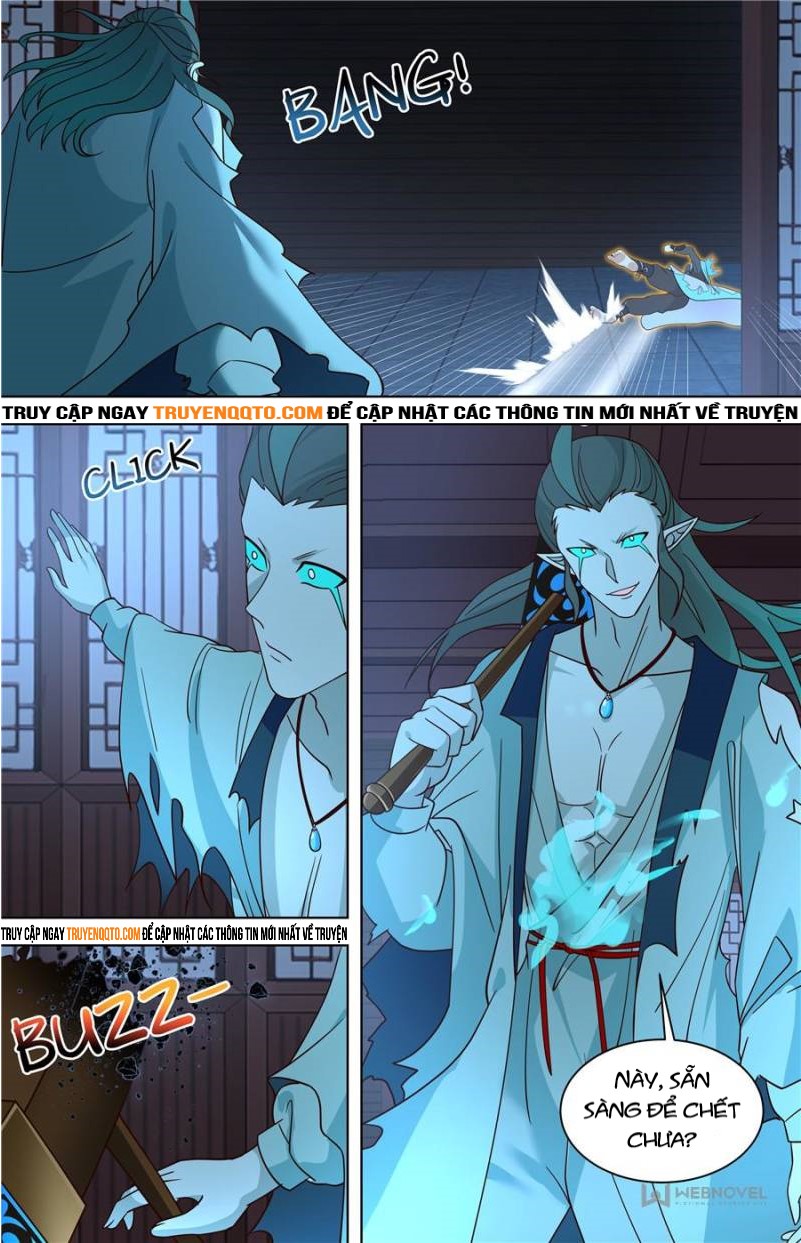 Vạn Tộc Chi Kiếp Chap 578 - Next Chap 579