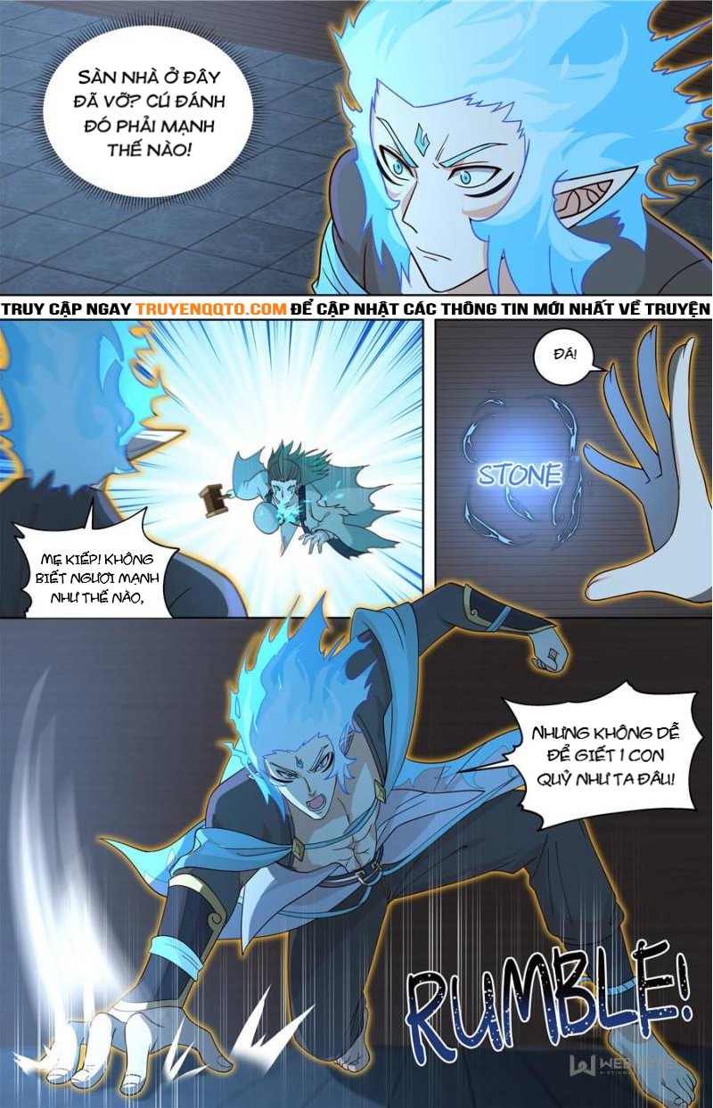 Vạn Tộc Chi Kiếp Chap 578 - Next Chap 579
